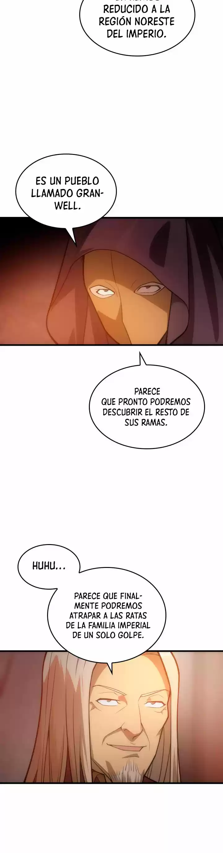 Mi vida como funcionario en un nuevo mundo (2022) - Capítulo 20 - Página 38 - LectorTMOo