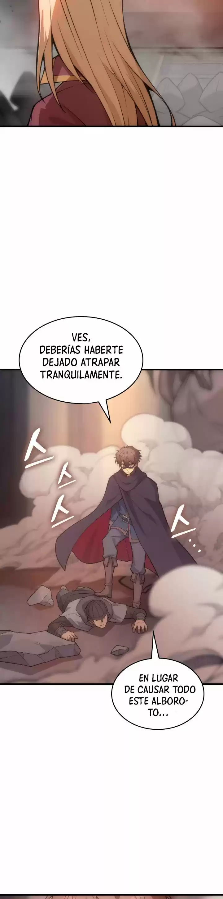 Mi vida como funcionario en un nuevo mundo (2022) - Capítulo 20 - Página 43 - LectorTMOo