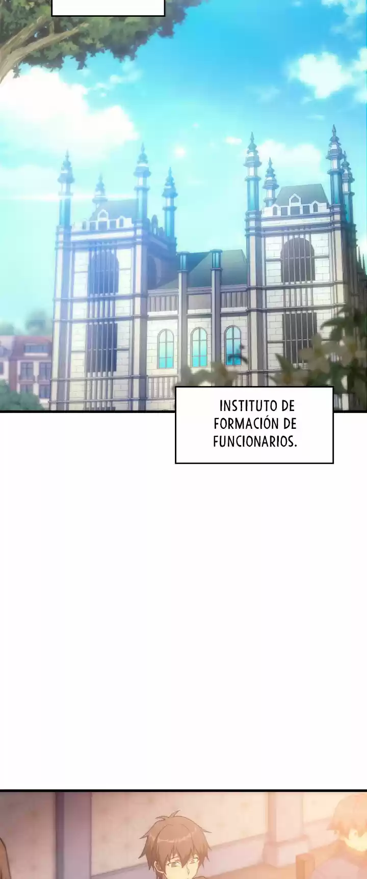 Mi vida como funcionario en un nuevo mundo (2022) - Capítulo 21 - Página 19 - LectorTMOo