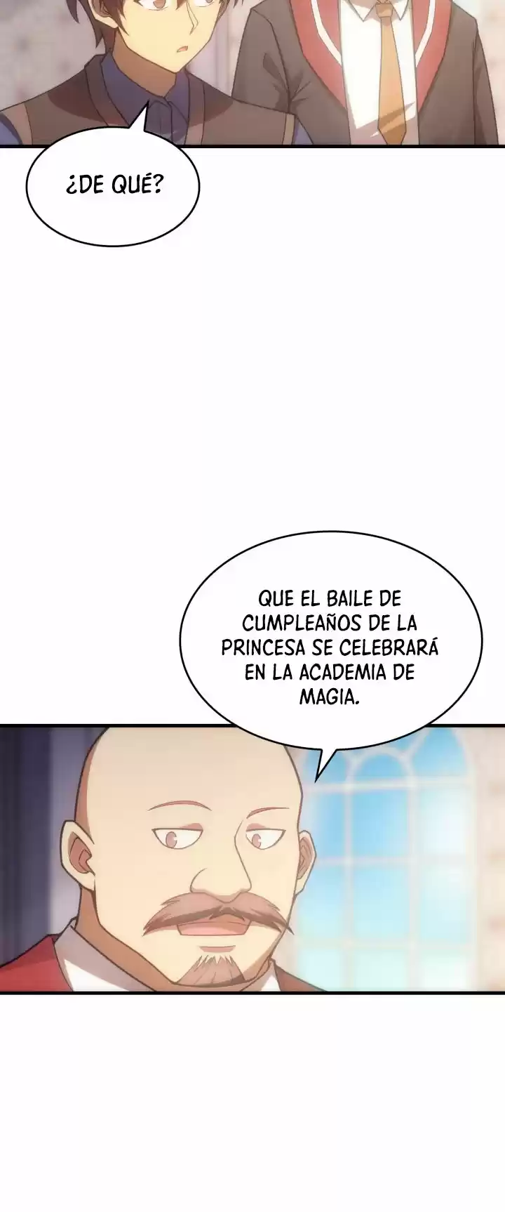 Mi vida como funcionario en un nuevo mundo (2022) - Capítulo 21 - Página 23 - LectorTMOo