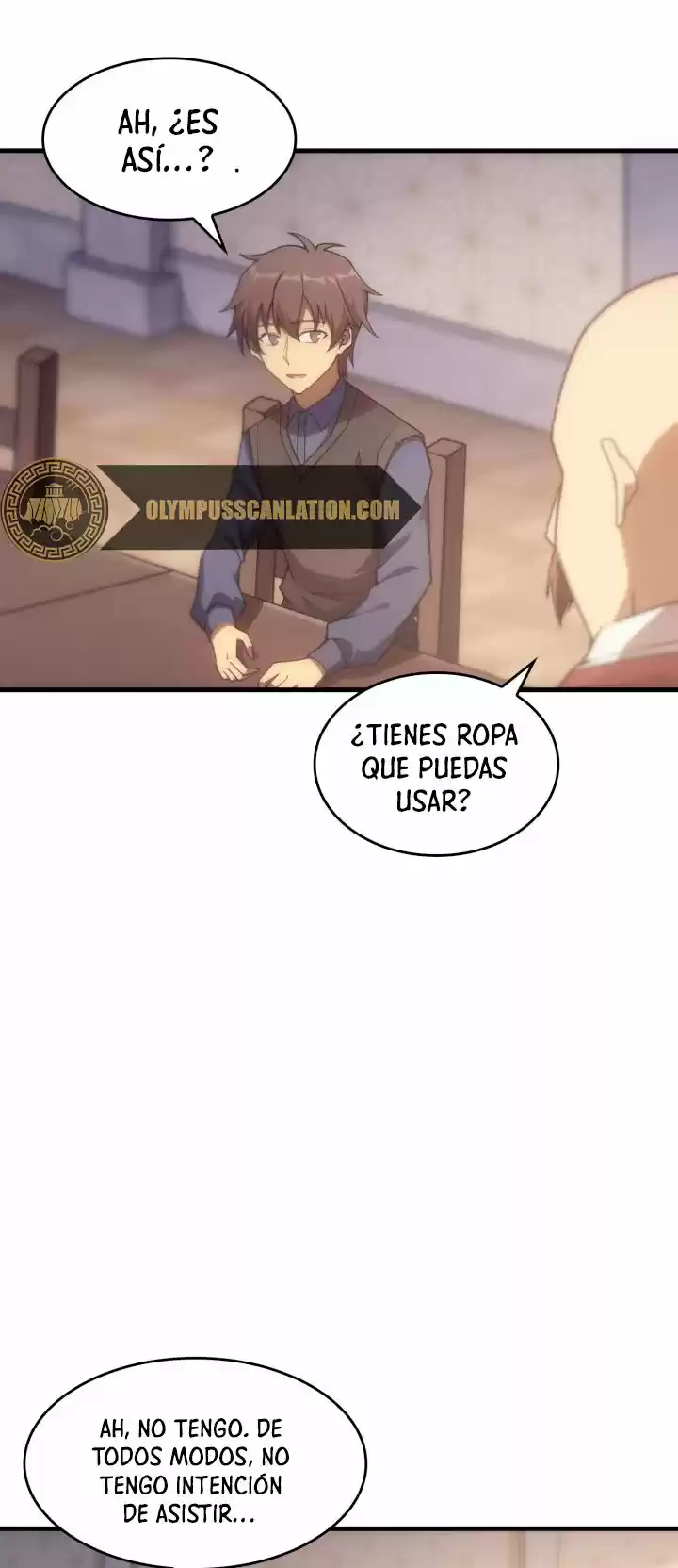 Mi vida como funcionario en un nuevo mundo (2022) - Capítulo 21 - Página 24 - LectorTMOo