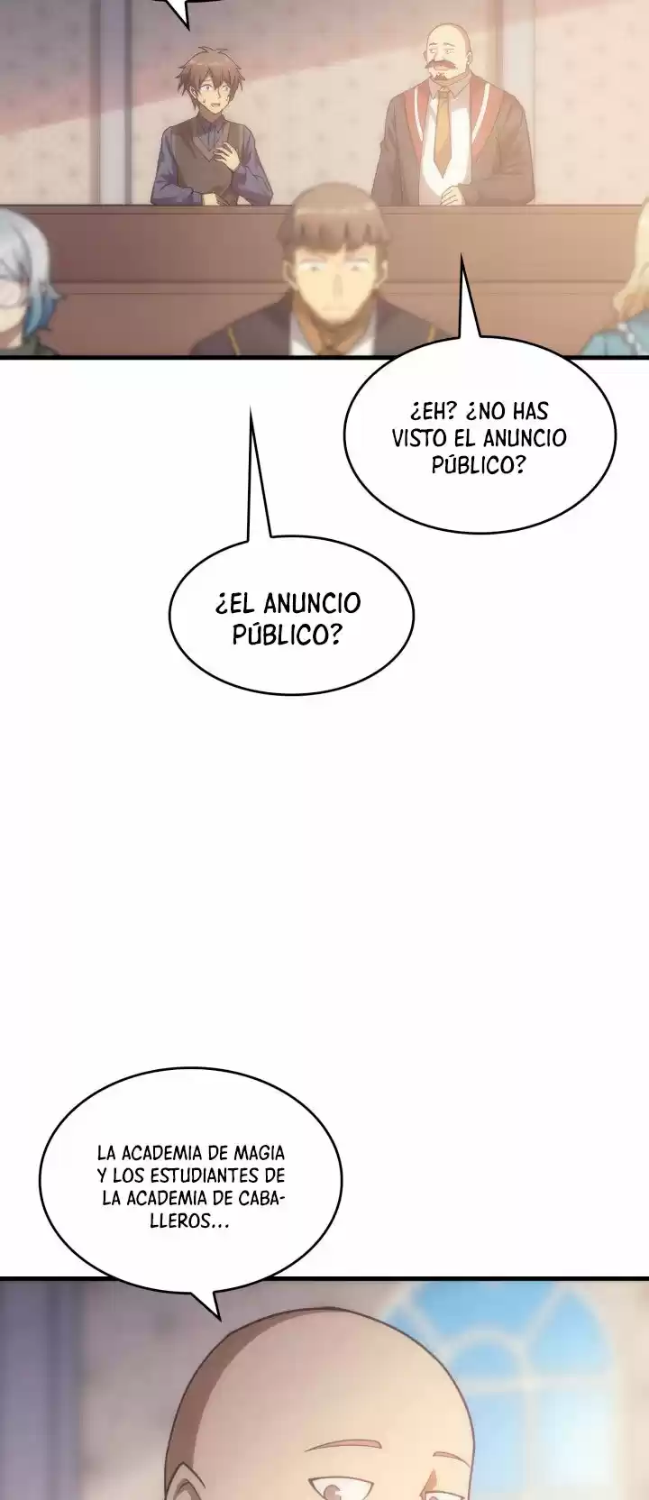 Mi vida como funcionario en un nuevo mundo (2022) - Capítulo 21 - Página 25 - LectorTMOo