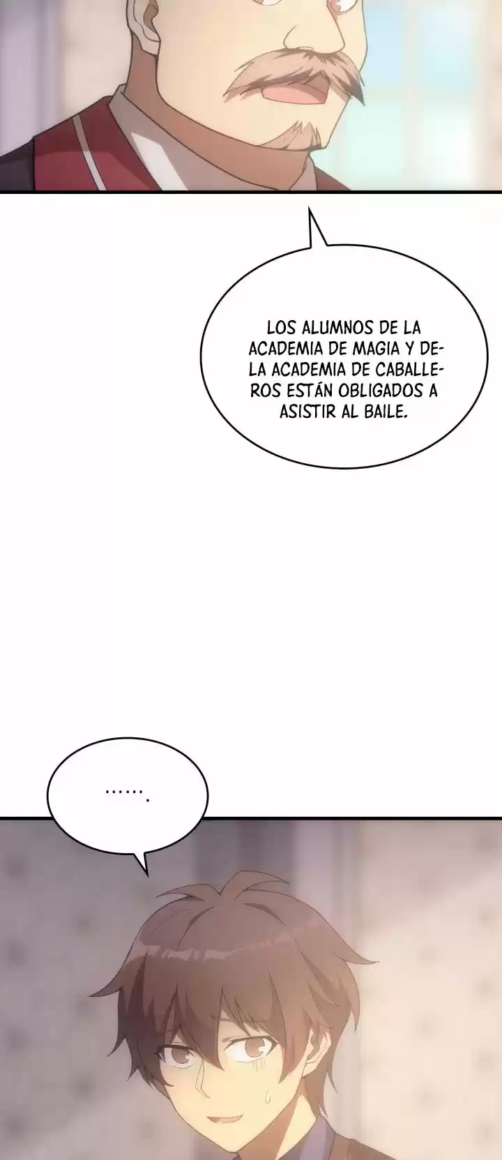 Mi vida como funcionario en un nuevo mundo (2022) - Capítulo 21 - Página 26 - LectorTMOo
