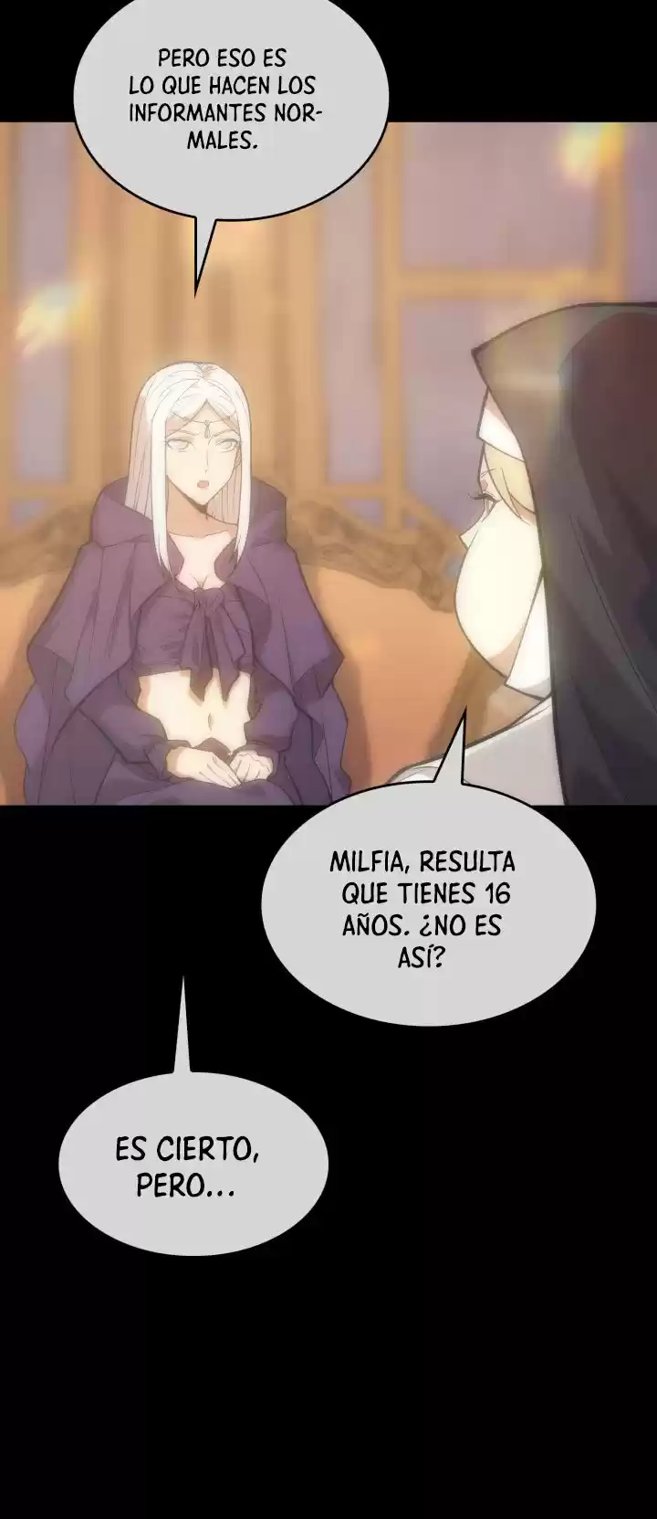 Mi vida como funcionario en un nuevo mundo (2022) - Capítulo 21 - Página 32 - LectorTMOo