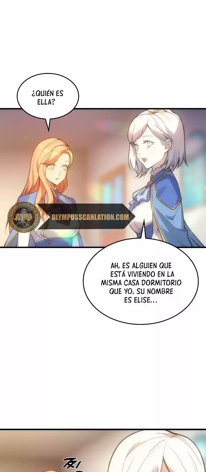 Mi vida como funcionario en un nuevo mundo (2022) - Capítulo 21 - Página 39 - LectorTMOo