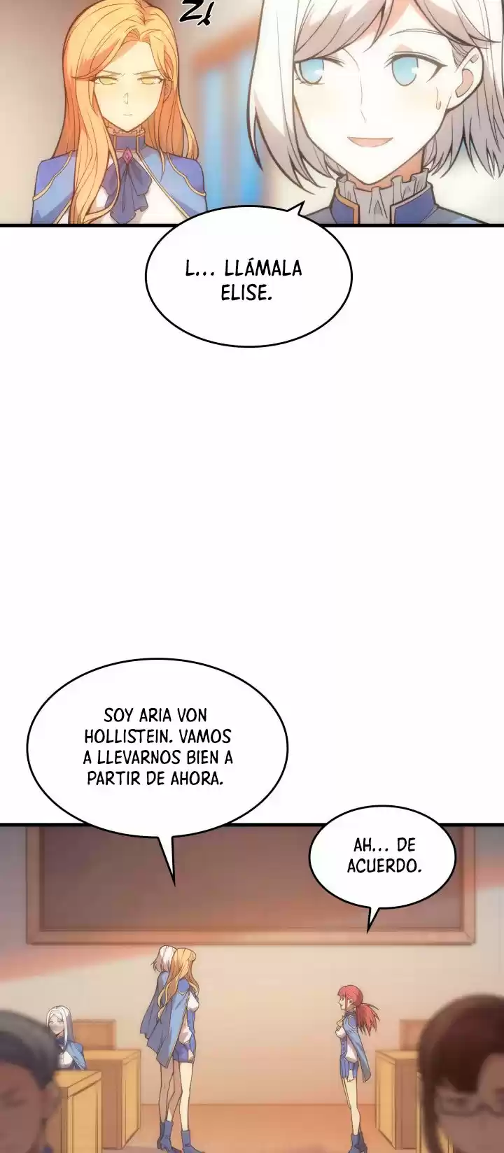 Mi vida como funcionario en un nuevo mundo (2022) - Capítulo 21 - Página 40 - LectorTMOo