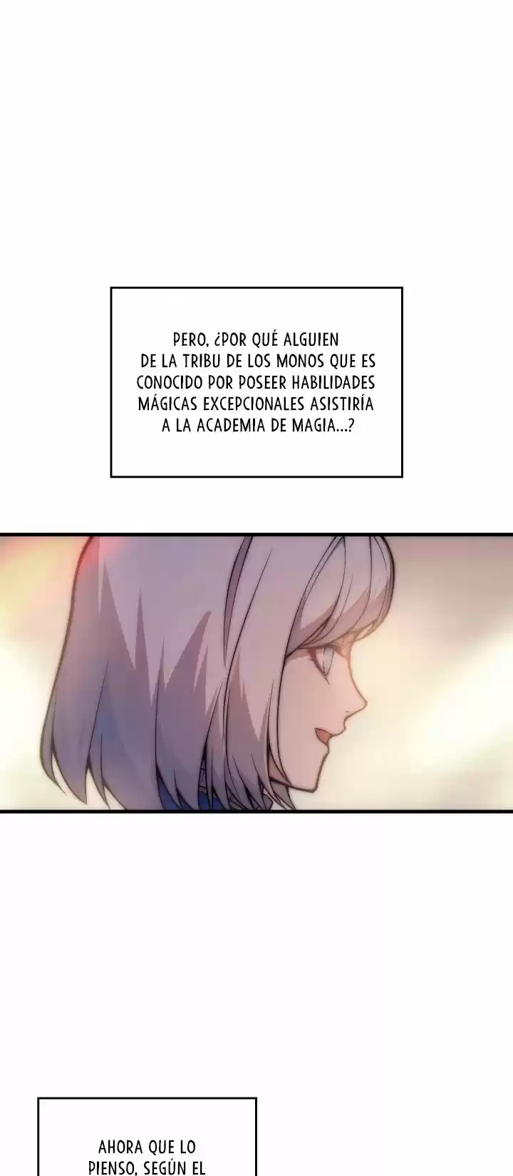 Mi vida como funcionario en un nuevo mundo (2022) - Capítulo 21 - Página 43 - LectorTMOo