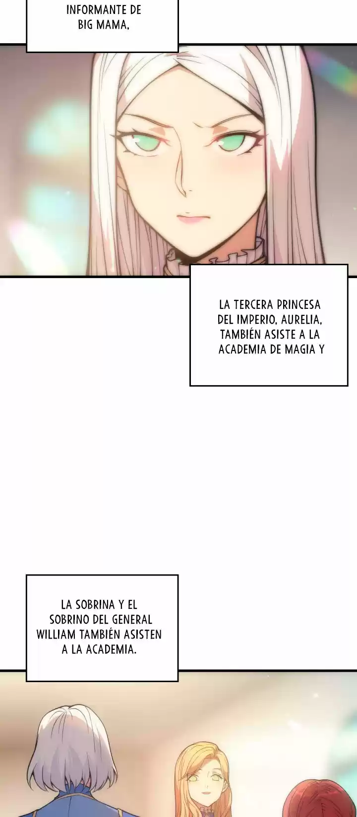 Mi vida como funcionario en un nuevo mundo (2022) - Capítulo 21 - Página 44 - LectorTMOo