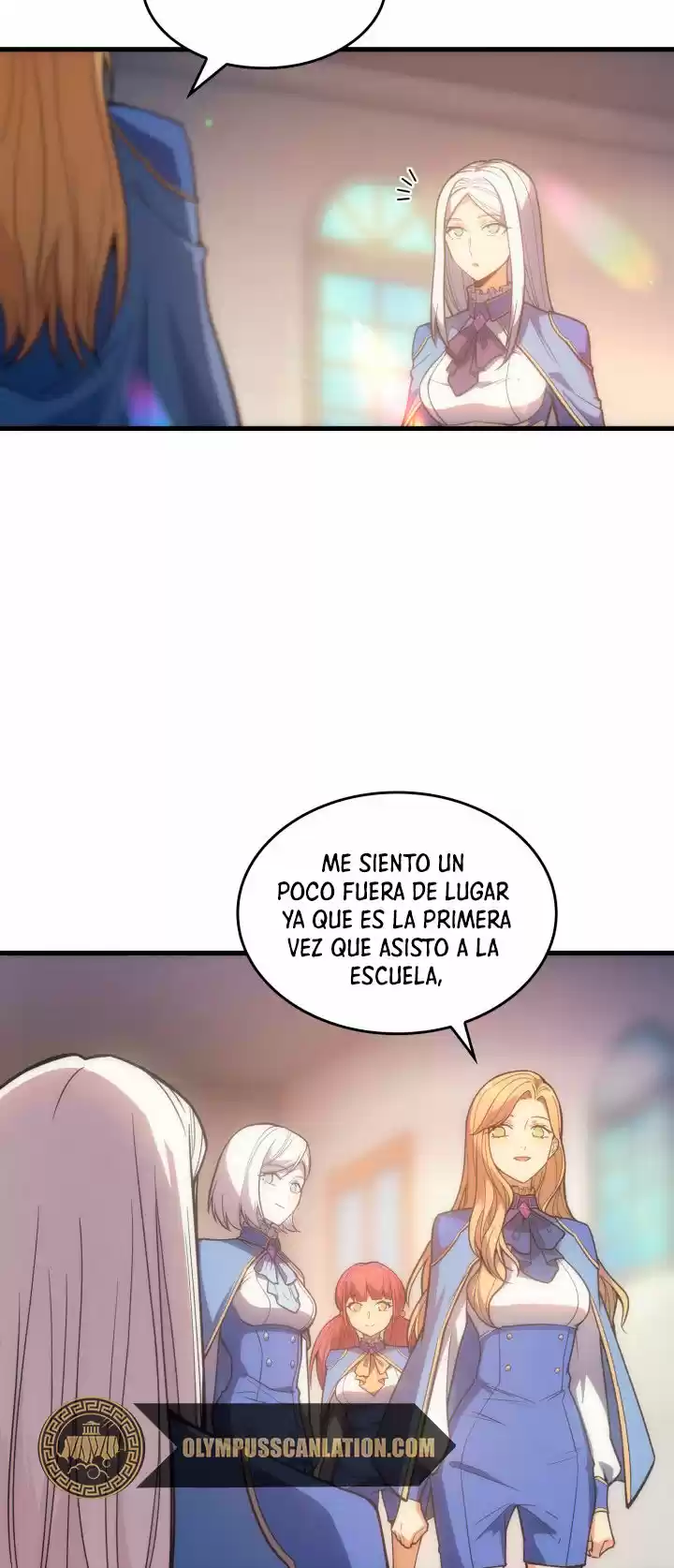 Mi vida como funcionario en un nuevo mundo (2022) - Capítulo 21 - Página 47 - LectorTMOo