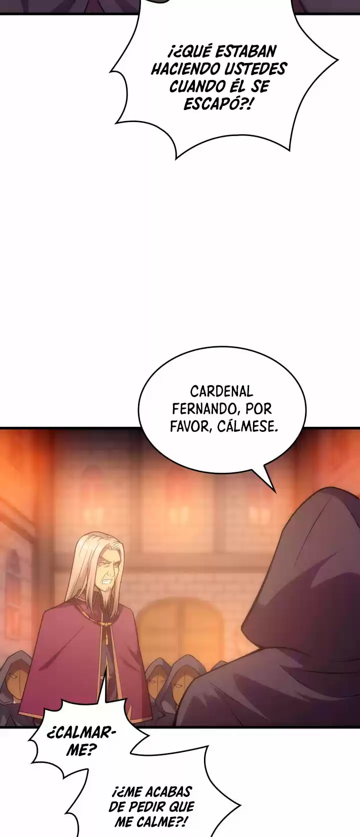 Mi vida como funcionario en un nuevo mundo (2022) - Capítulo 21 - Página 53 - LectorTMOo