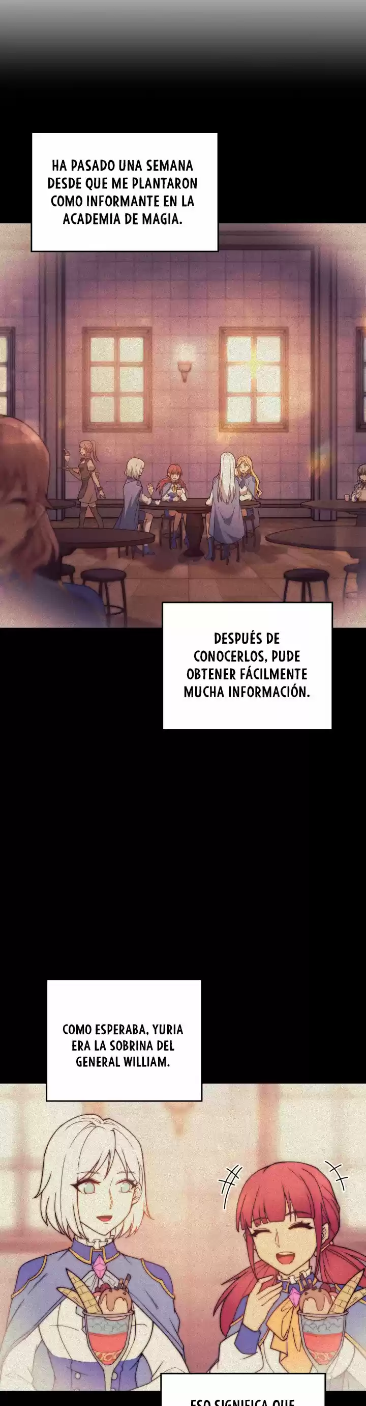 Mi vida como funcionario en un nuevo mundo (2022) - Capítulo 22 - Página 6 - LectorTMOo
