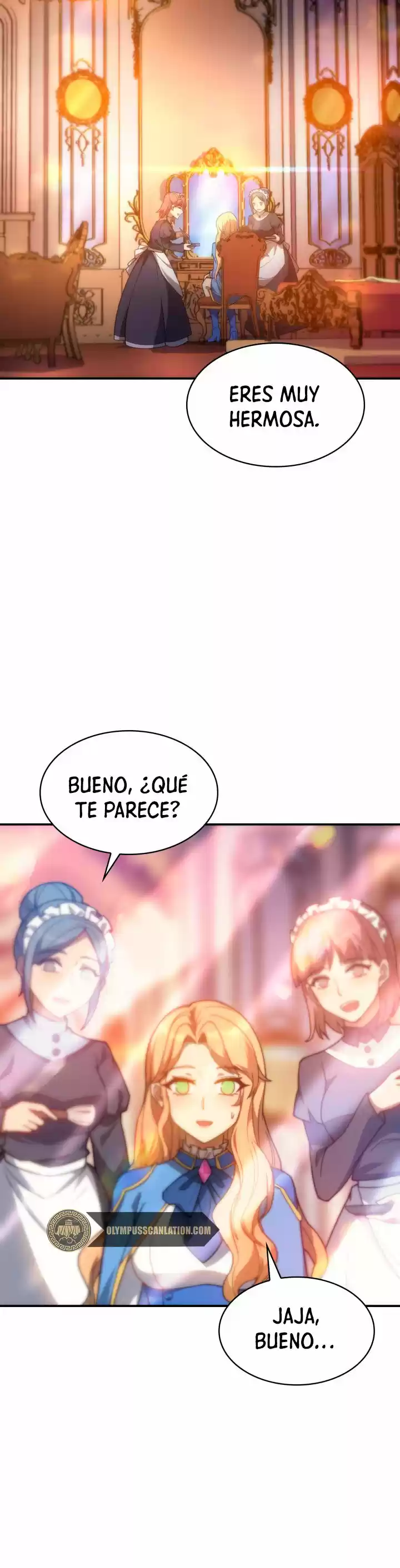 Mi vida como funcionario en un nuevo mundo (2022) - Capítulo 22 - Página 15 - LectorTMOo