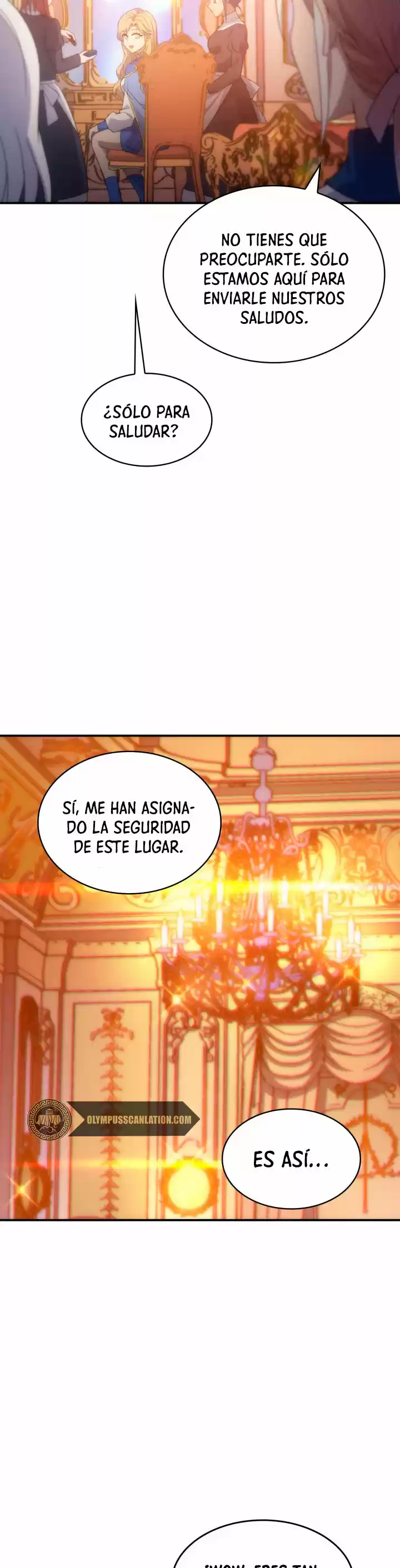 Mi vida como funcionario en un nuevo mundo (2022) - Capítulo 22 - Página 17 - LectorTMOo