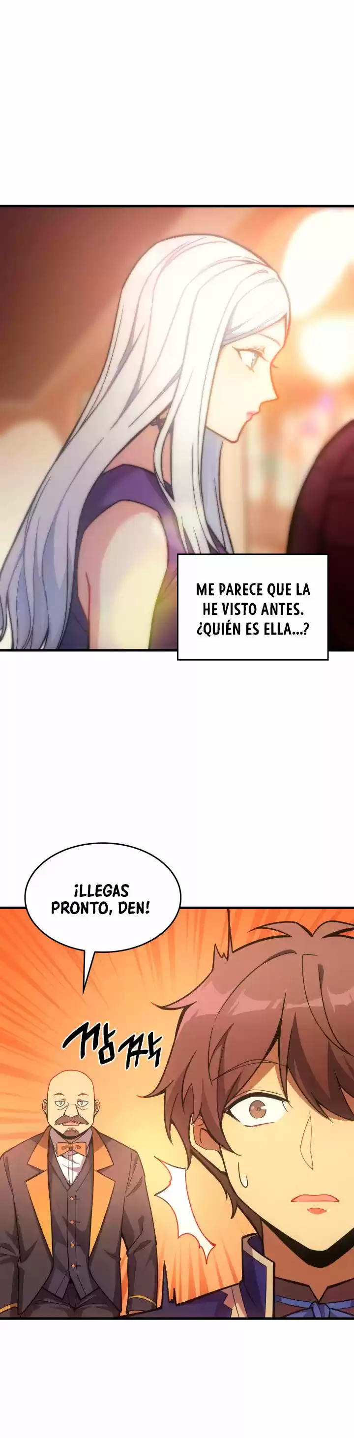 Mi vida como funcionario en un nuevo mundo (2022) - Capítulo 22 - Página 24 - LectorTMOo