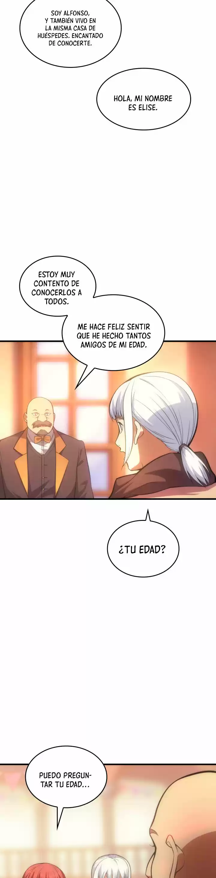 Mi vida como funcionario en un nuevo mundo (2022) - Capítulo 22 - Página 26 - LectorTMOo