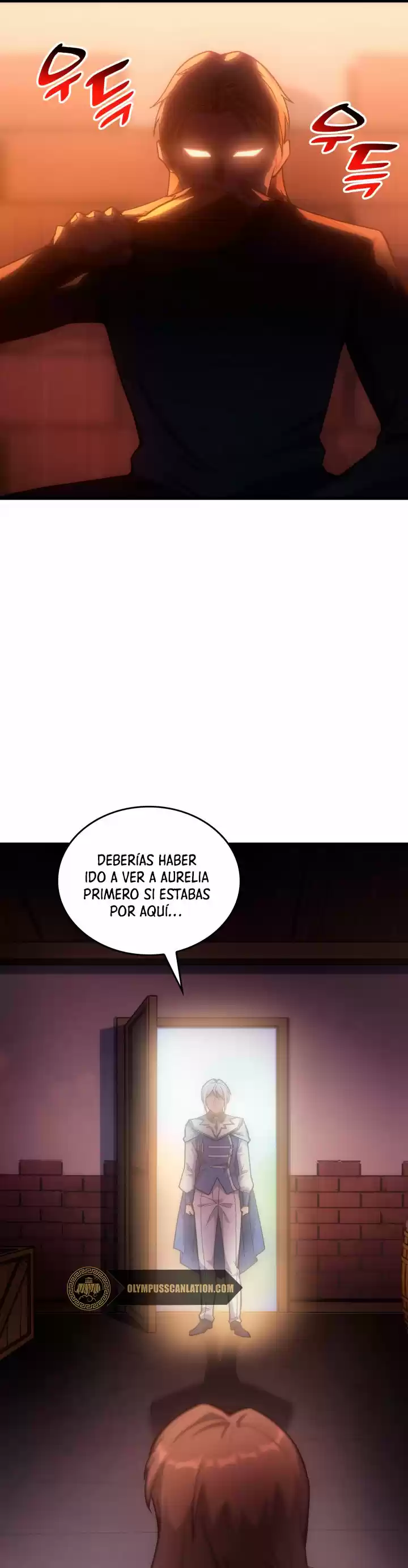 Mi vida como funcionario en un nuevo mundo (2022) - Capítulo 22 - Página 37 - LectorTMOo