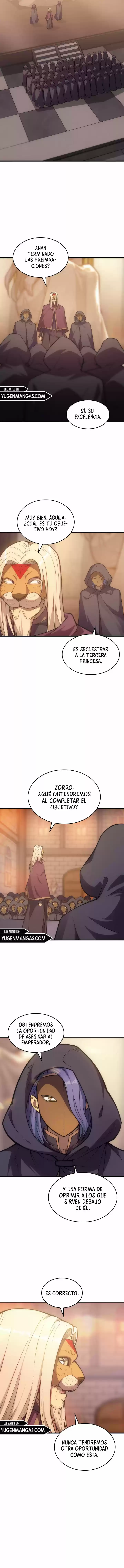 Mi vida como funcionario en un nuevo mundo (2022) - Capítulo 23 - Página 7 - LectorTMOo