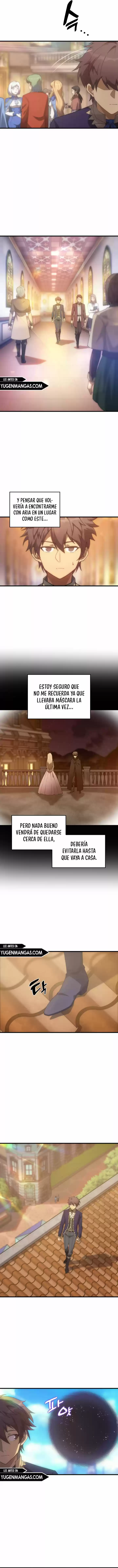 Mi vida como funcionario en un nuevo mundo (2022) - Capítulo 23 - Página 9 - LectorTMOo