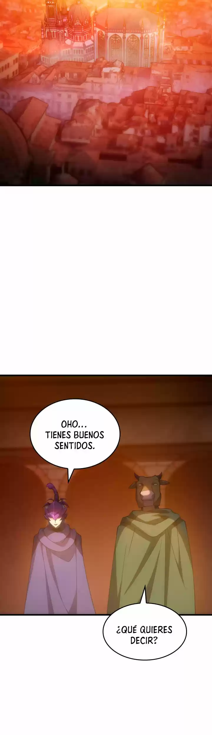 Mi vida como funcionario en un nuevo mundo (2022) - Capítulo 24 - Página 7 - LectorTMOo