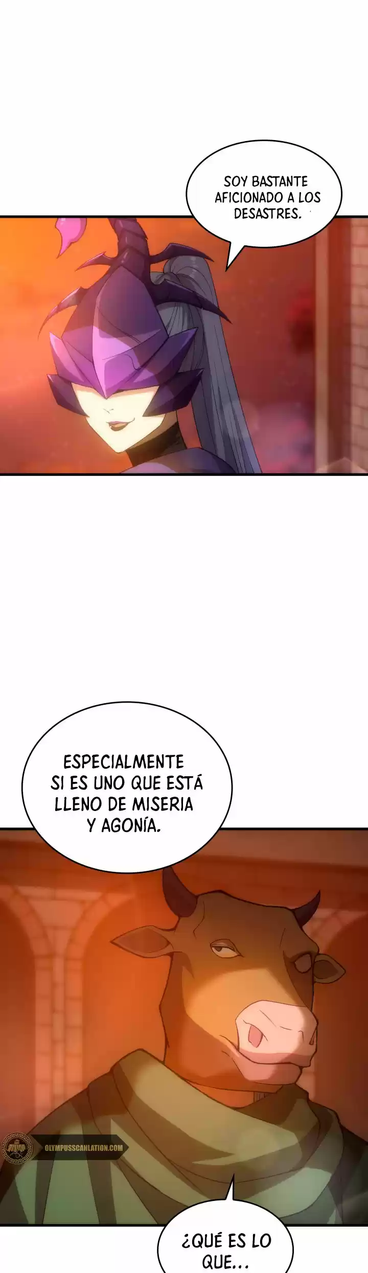 Mi vida como funcionario en un nuevo mundo (2022) - Capítulo 24 - Página 8 - LectorTMOo