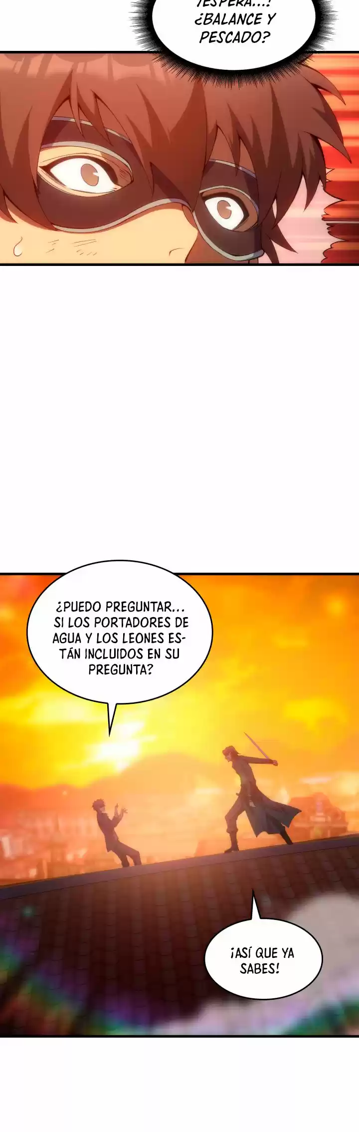 Mi vida como funcionario en un nuevo mundo (2022) - Capítulo 24 - Página 17 - LectorTMOo