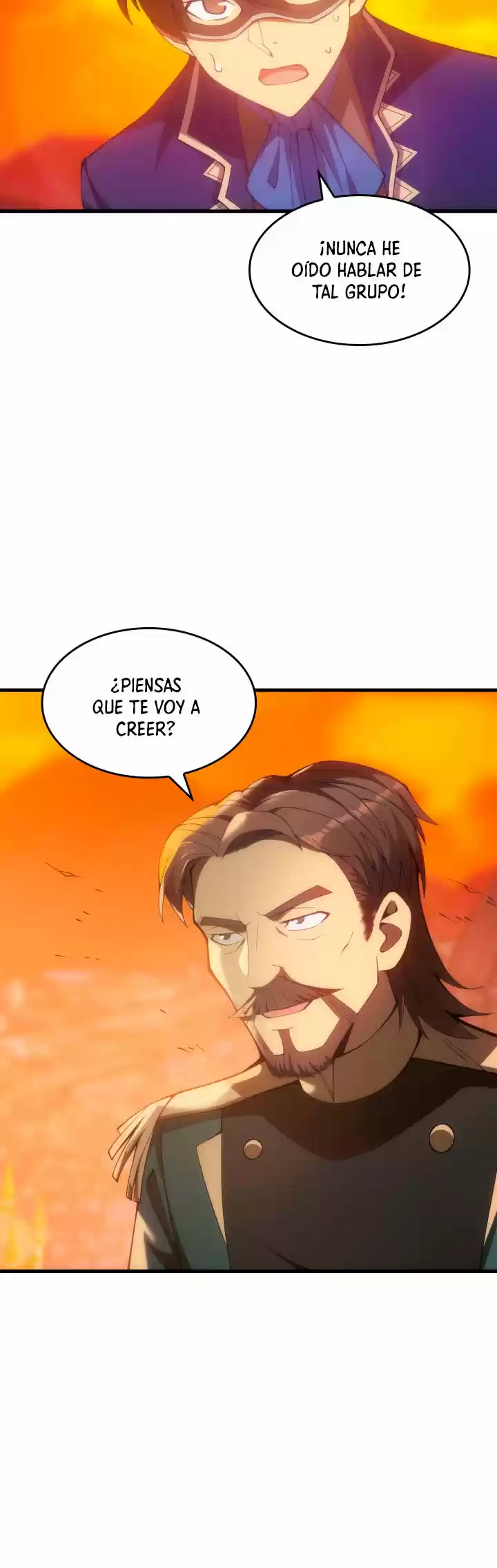 Mi vida como funcionario en un nuevo mundo (2022) - Capítulo 24 - Página 19 - LectorTMOo