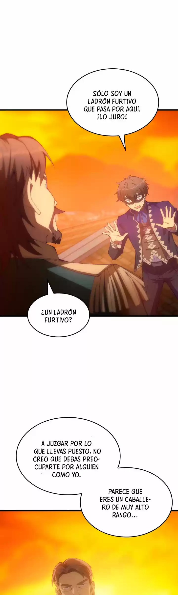Mi vida como funcionario en un nuevo mundo (2022) - Capítulo 24 - Página 20 - LectorTMOo