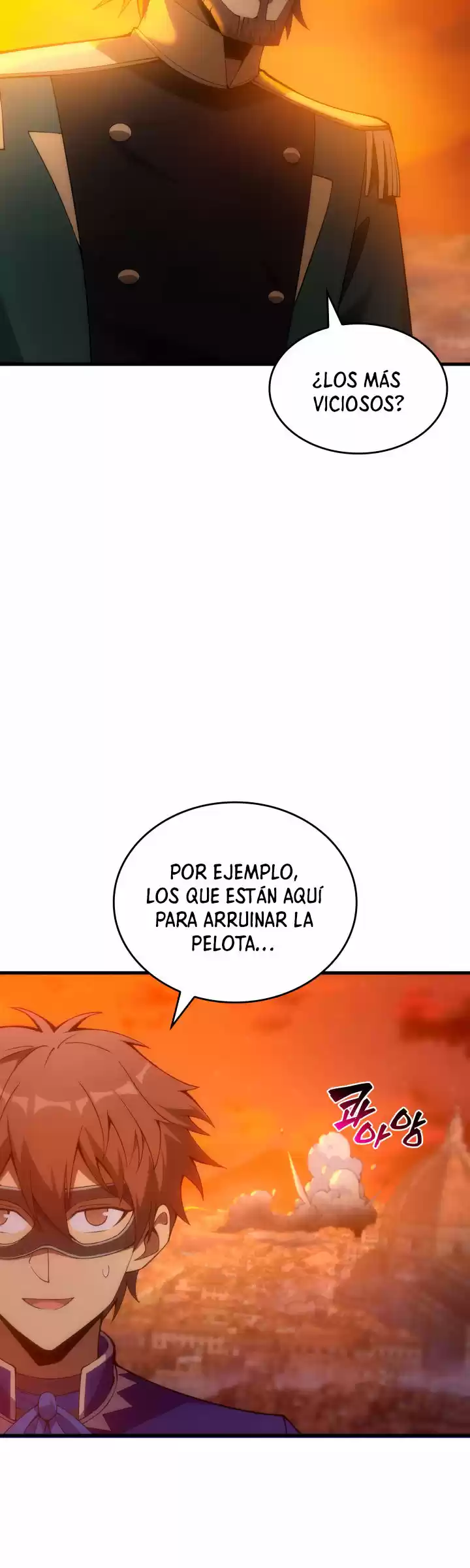 Mi vida como funcionario en un nuevo mundo (2022) - Capítulo 24 - Página 23 - LectorTMOo