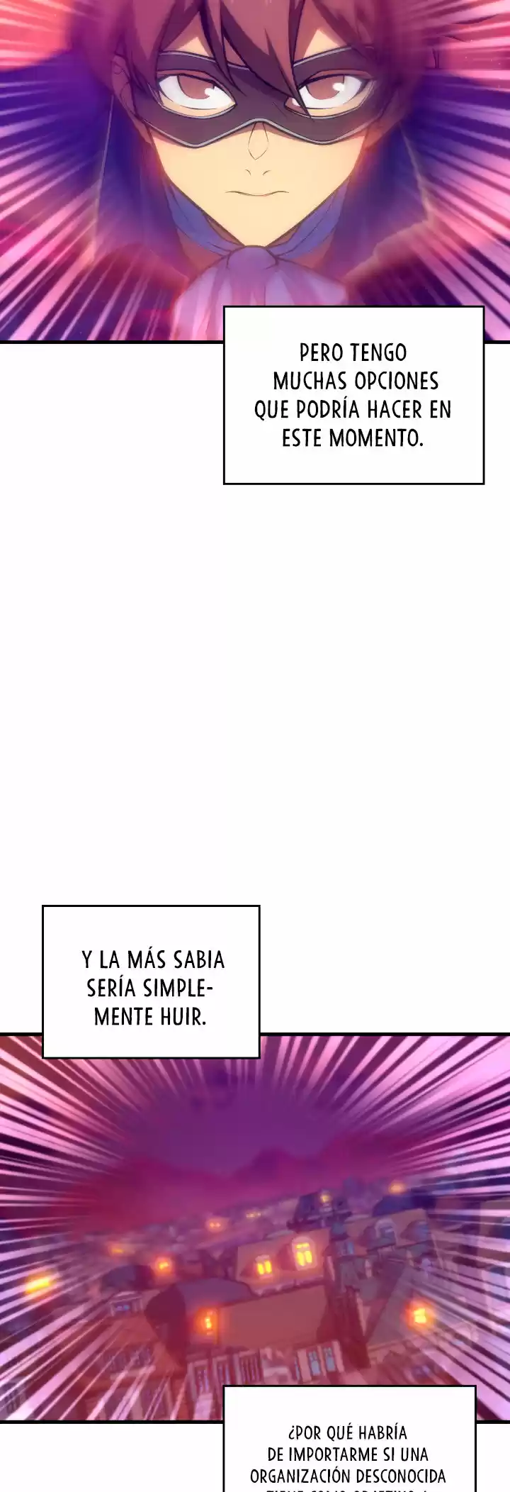 Mi vida como funcionario en un nuevo mundo (2022) - Capítulo 25 - Página 8 - LectorTMOo