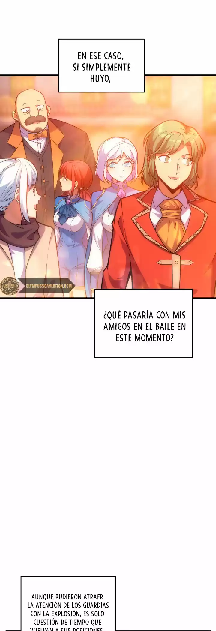 Mi vida como funcionario en un nuevo mundo (2022) - Capítulo 25 - Página 10 - LectorTMOo