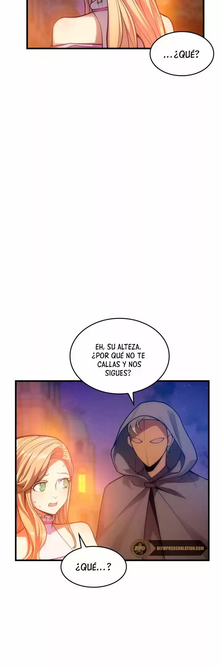 Mi vida como funcionario en un nuevo mundo (2022) - Capítulo 25 - Página 23 - LectorTMOo
