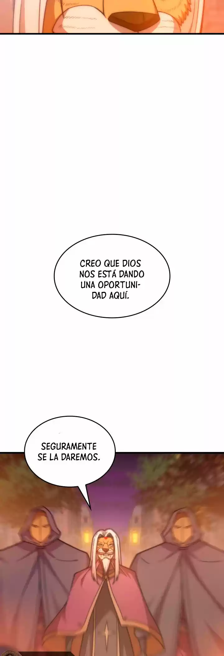 Mi vida como funcionario en un nuevo mundo (2022) - Capítulo 25 - Página 57 - LectorTMOo