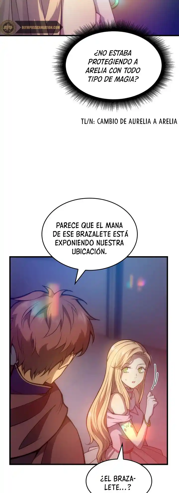 Mi vida como funcionario en un nuevo mundo (2022) - Capítulo 26 - Página 50 - LectorTMOo