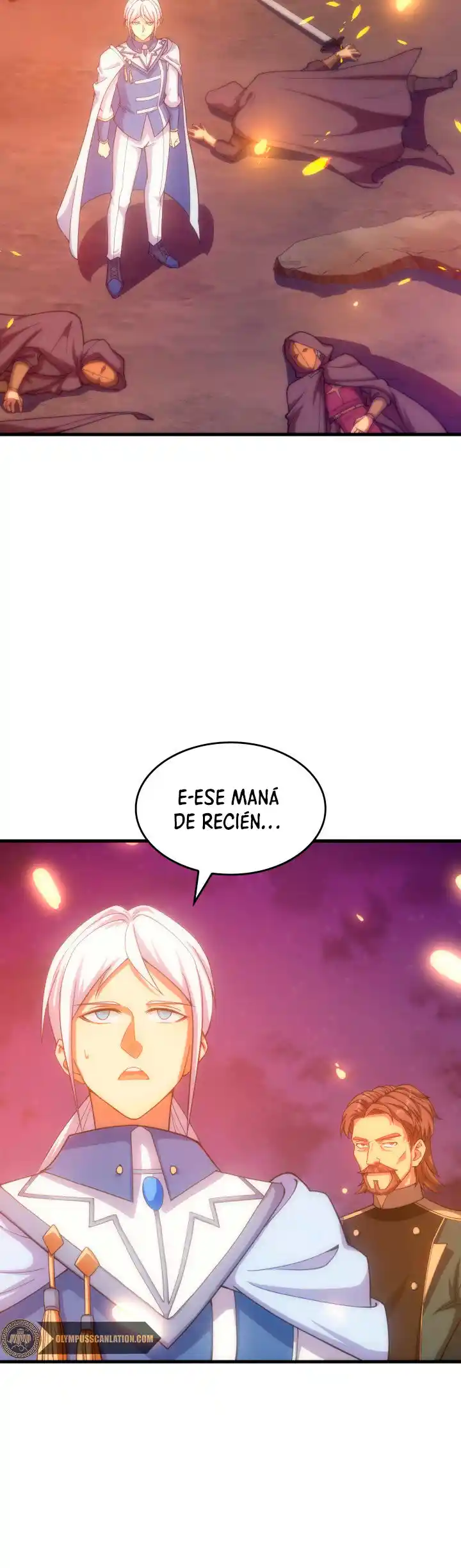 Mi vida como funcionario en un nuevo mundo (2022) - Capítulo 27 - Página 55 - LectorTMOo
