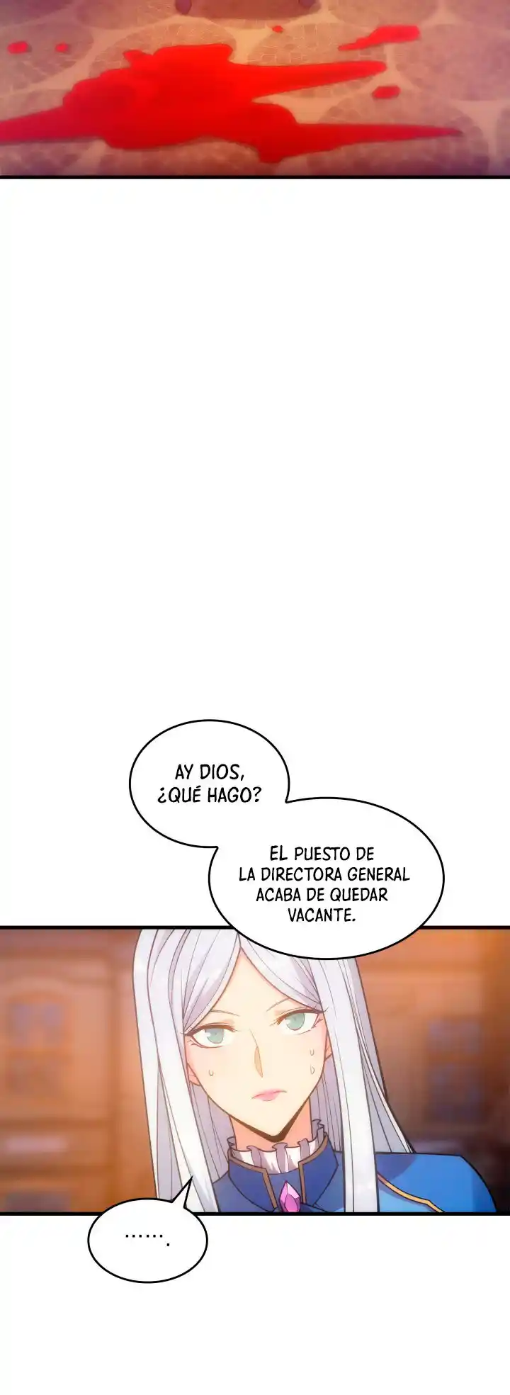Mi vida como funcionario en un nuevo mundo (2022) - Capítulo 28 - Página 45 - LectorTMOo
