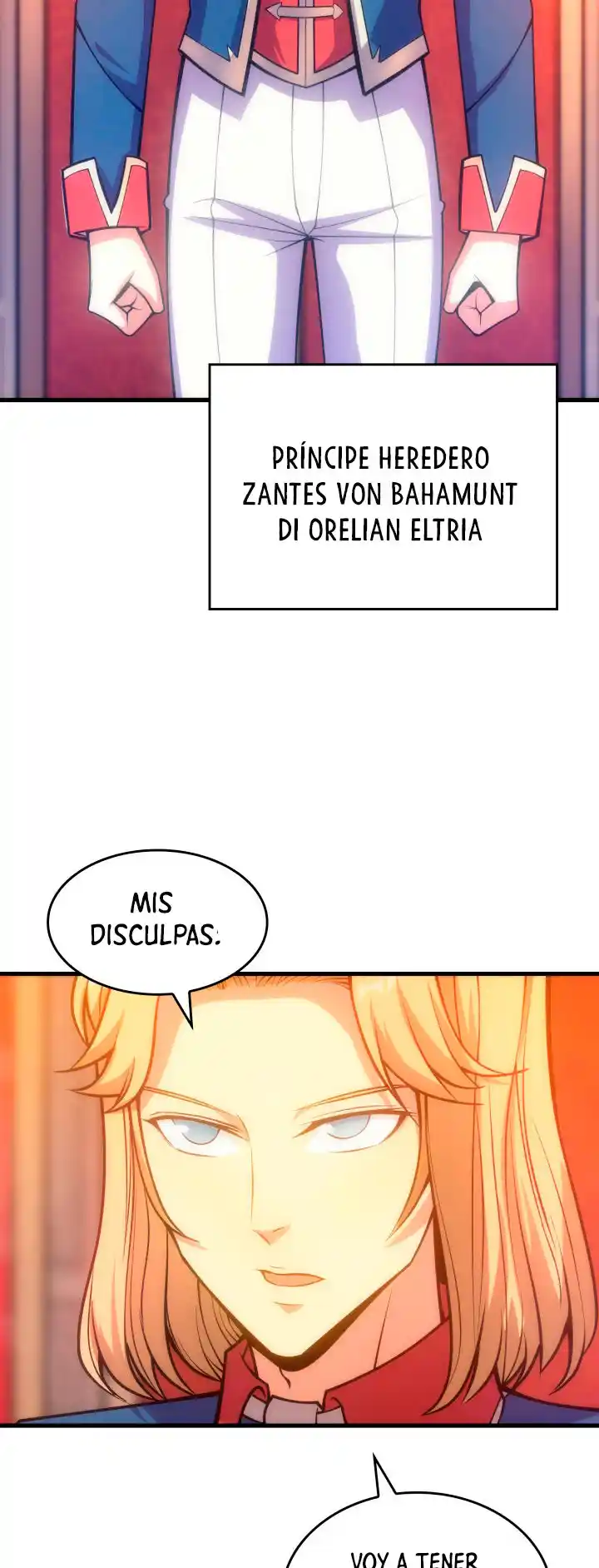 Mi vida como funcionario en un nuevo mundo (2022) - Capítulo 28 - Página 61 - LectorTMOo