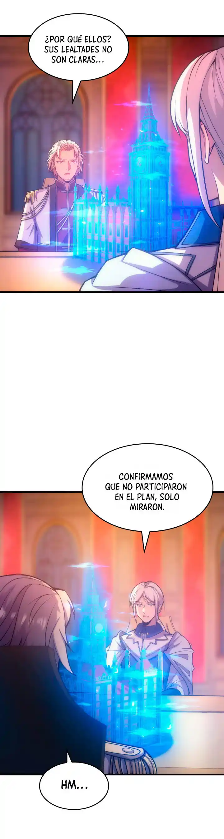 Mi vida como funcionario en un nuevo mundo (2022) - Capítulo 29 - Página 5 - LectorTMOo
