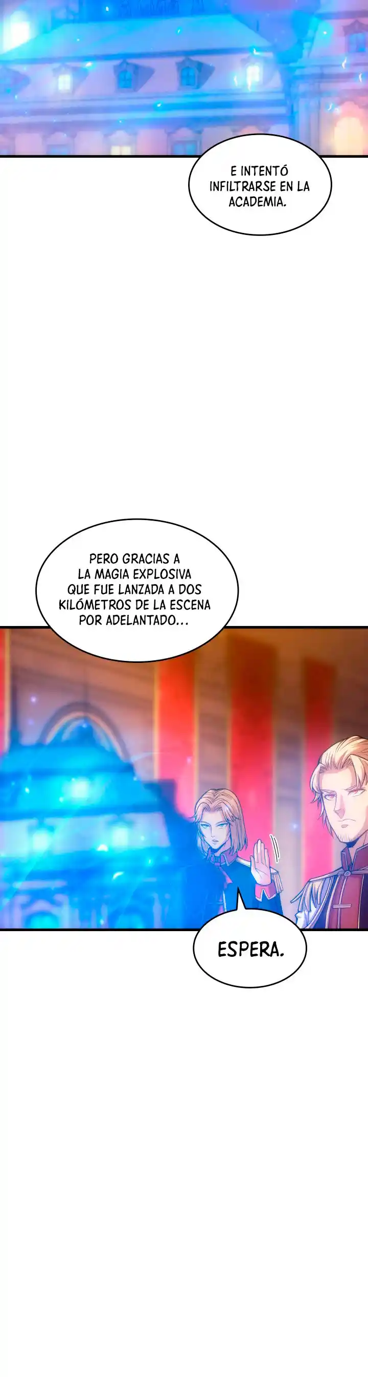 Mi vida como funcionario en un nuevo mundo (2022) - Capítulo 29 - Página 7 - LectorTMOo