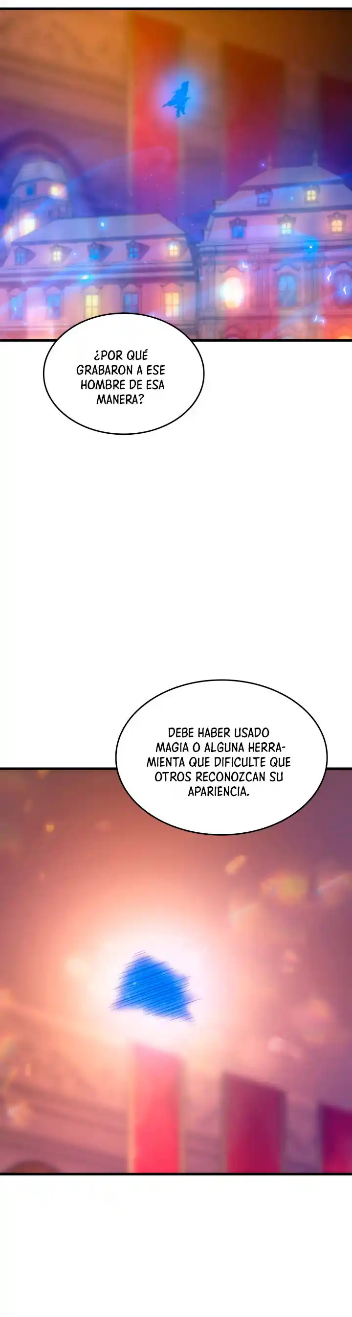 Mi vida como funcionario en un nuevo mundo (2022) - Capítulo 29 - Página 8 - LectorTMOo
