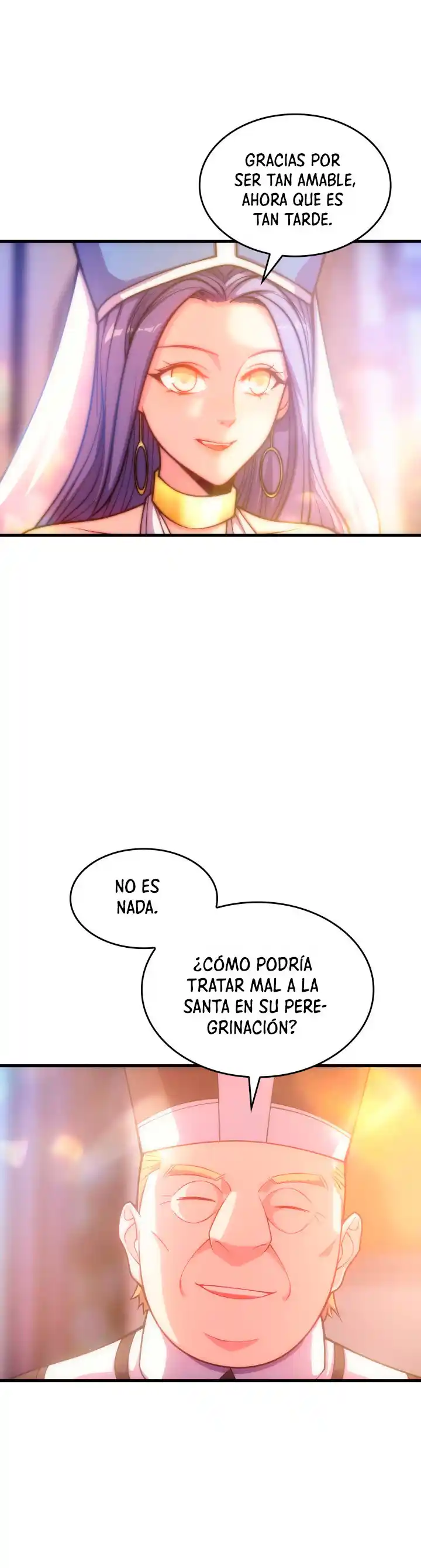 Mi vida como funcionario en un nuevo mundo (2022) - Capítulo 29 - Página 36 - LectorTMOo