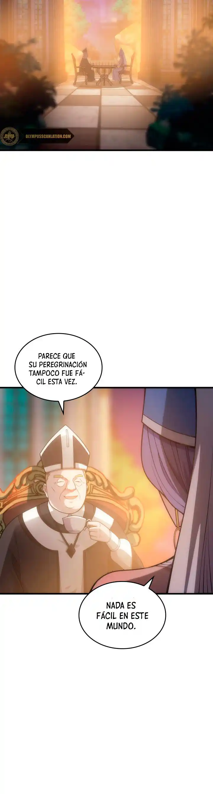 Mi vida como funcionario en un nuevo mundo (2022) - Capítulo 29 - Página 38 - LectorTMOo