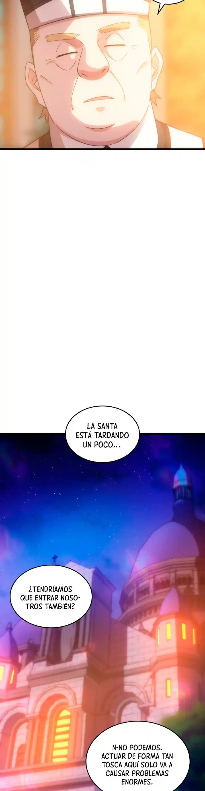Mi vida como funcionario en un nuevo mundo (2022) - Capítulo 29 - Página 49 - LectorTMOo