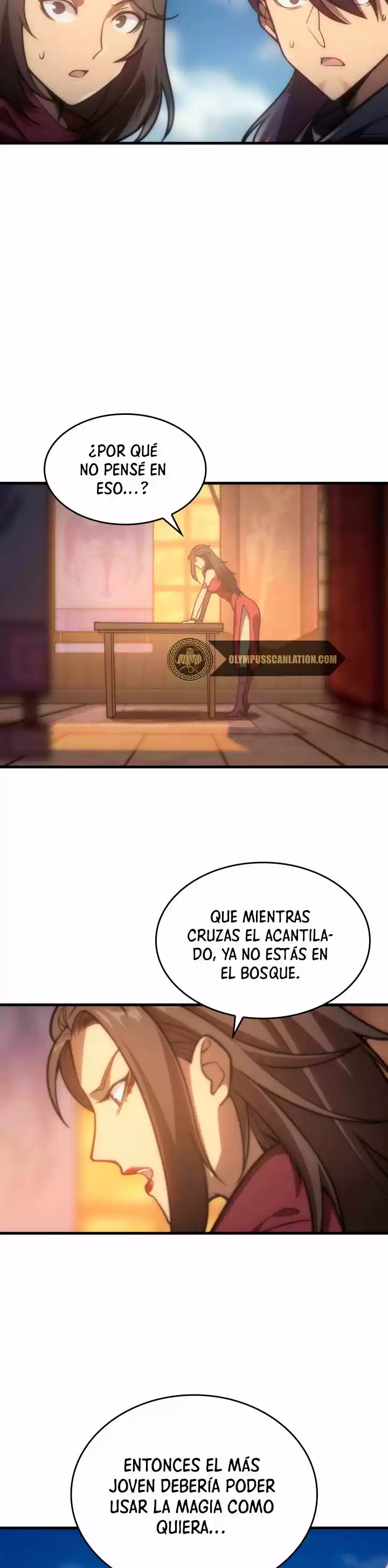 Mi vida como funcionario en un nuevo mundo (2022) - Capítulo 3 - Página 16 - LectorTMOo
