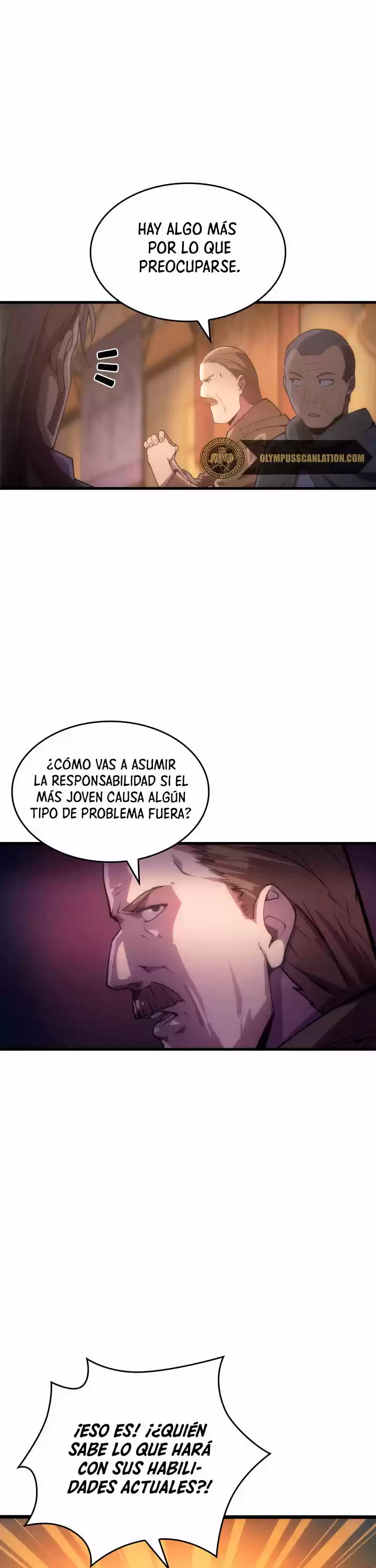 Mi vida como funcionario en un nuevo mundo (2022) - Capítulo 3 - Página 23 - LectorTMOo