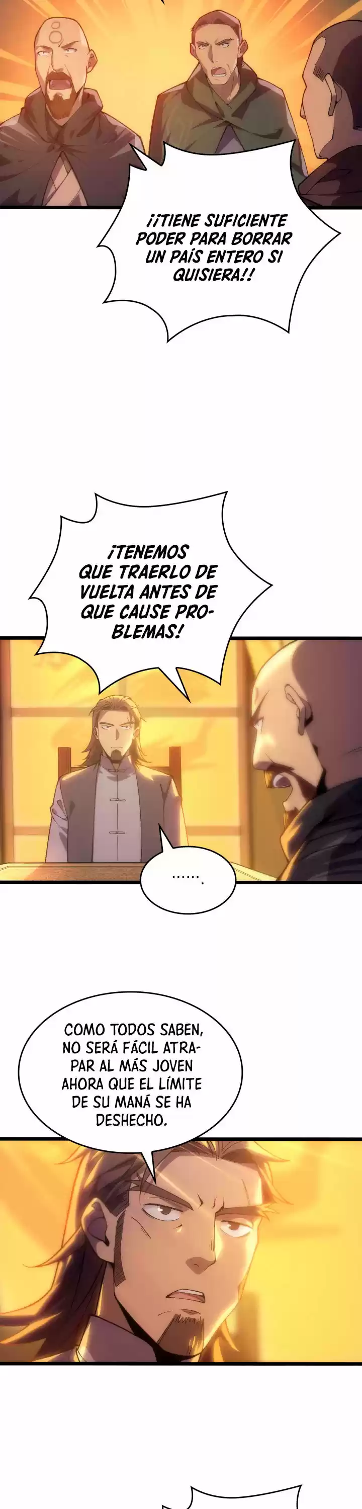 Mi vida como funcionario en un nuevo mundo (2022) - Capítulo 3 - Página 24 - LectorTMOo