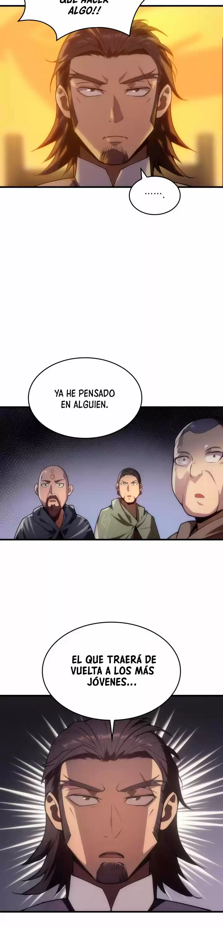 Mi vida como funcionario en un nuevo mundo (2022) - Capítulo 3 - Página 26 - LectorTMOo
