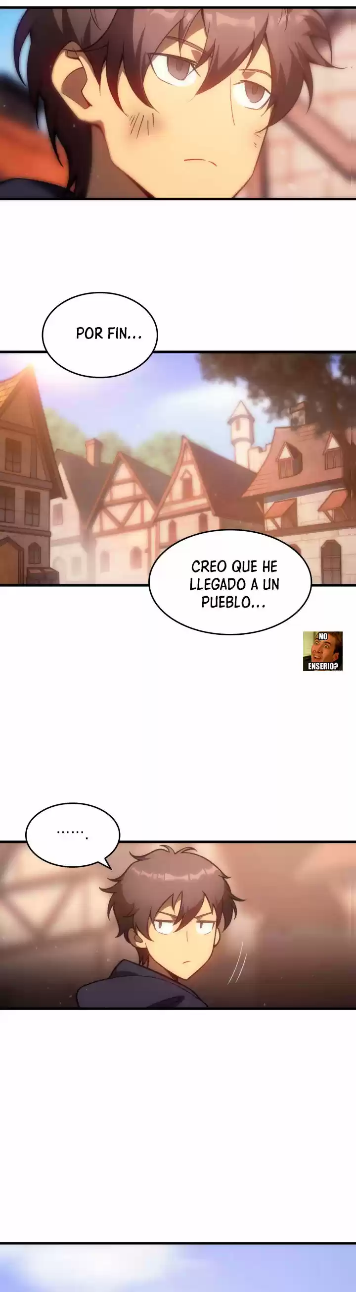 Mi vida como funcionario en un nuevo mundo (2022) - Capítulo 3 - Página 29 - LectorTMOo