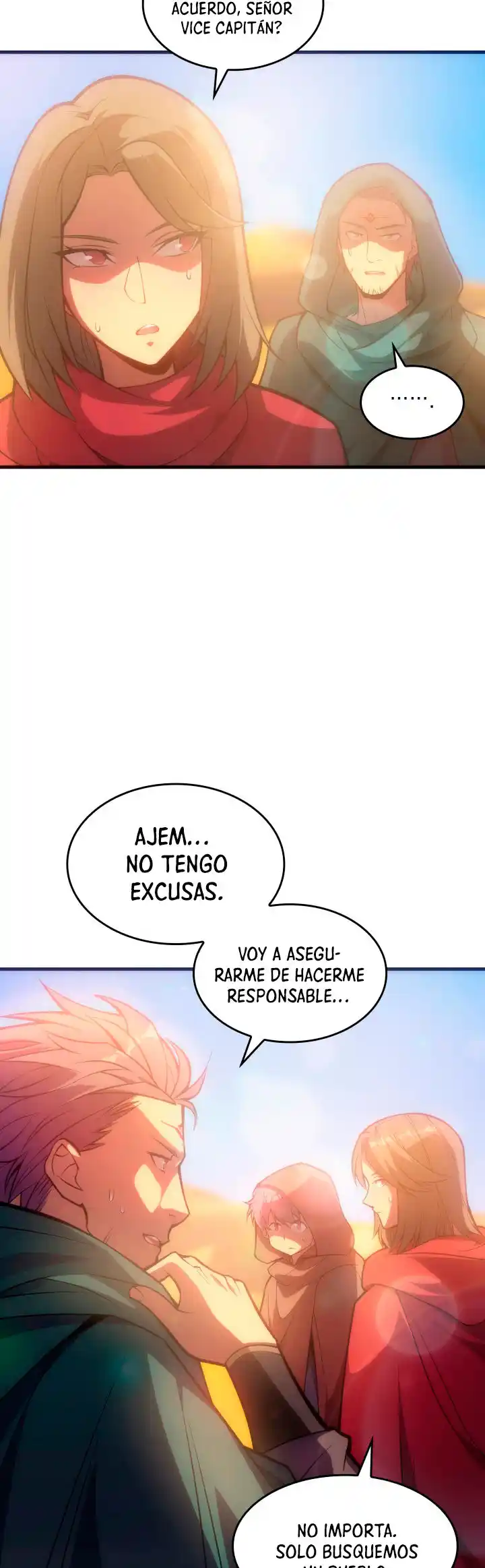 Mi vida como funcionario en un nuevo mundo (2022) - Capítulo 30 - Página 8 - LectorTMOo