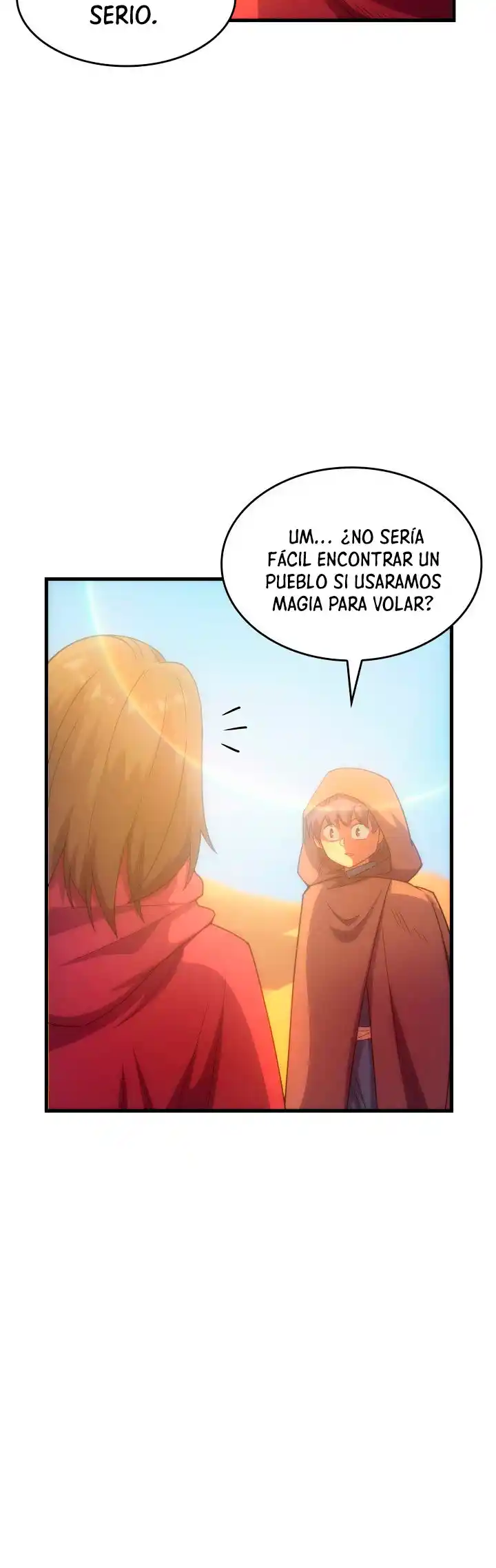 Mi vida como funcionario en un nuevo mundo (2022) - Capítulo 30 - Página 17 - LectorTMOo