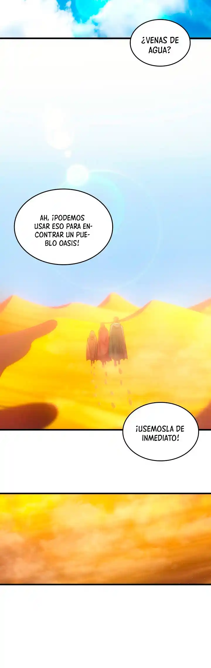 Mi vida como funcionario en un nuevo mundo (2022) - Capítulo 30 - Página 21 - LectorTMOo